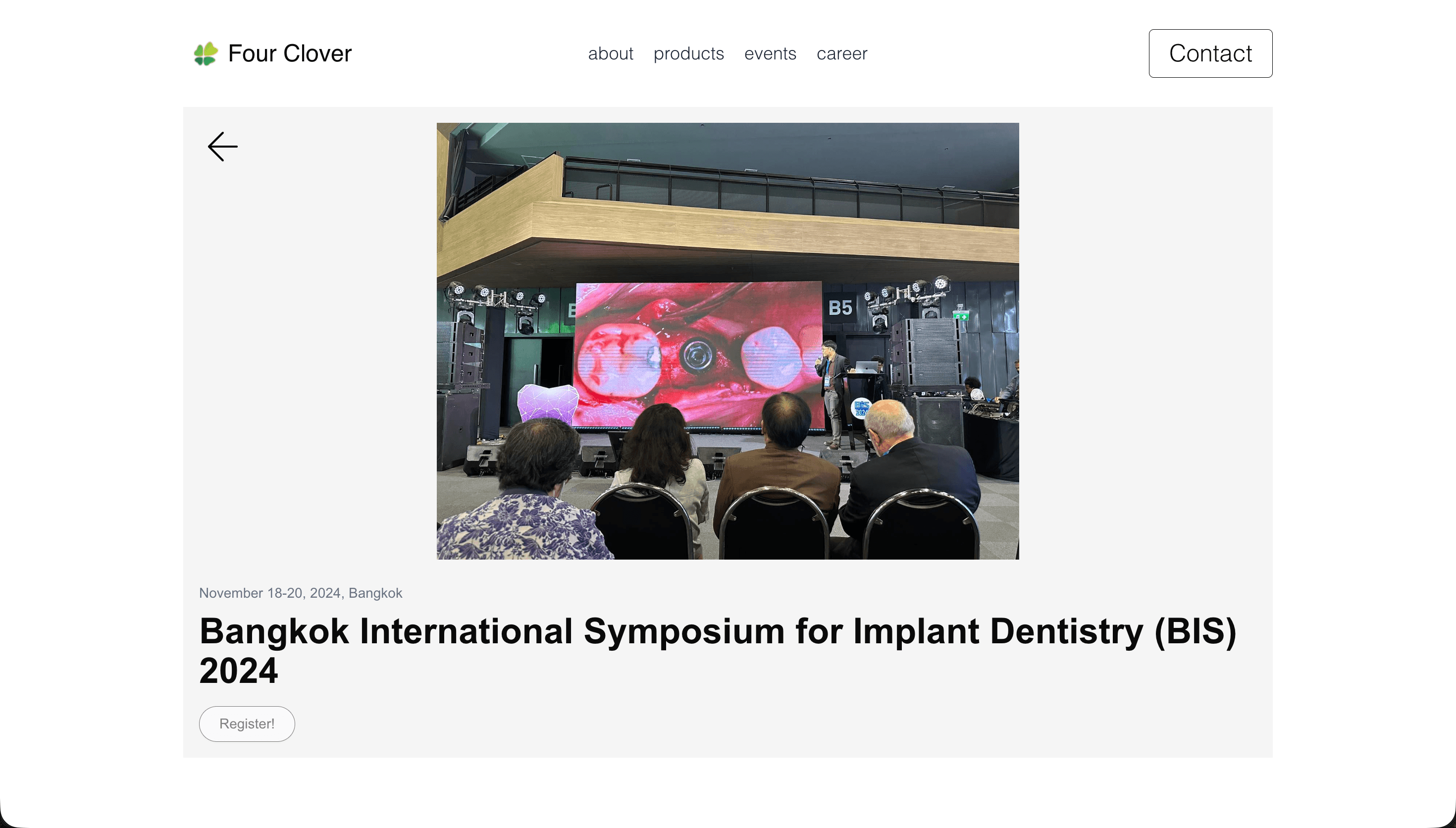 SEO Ready and Scalable Content Architecture