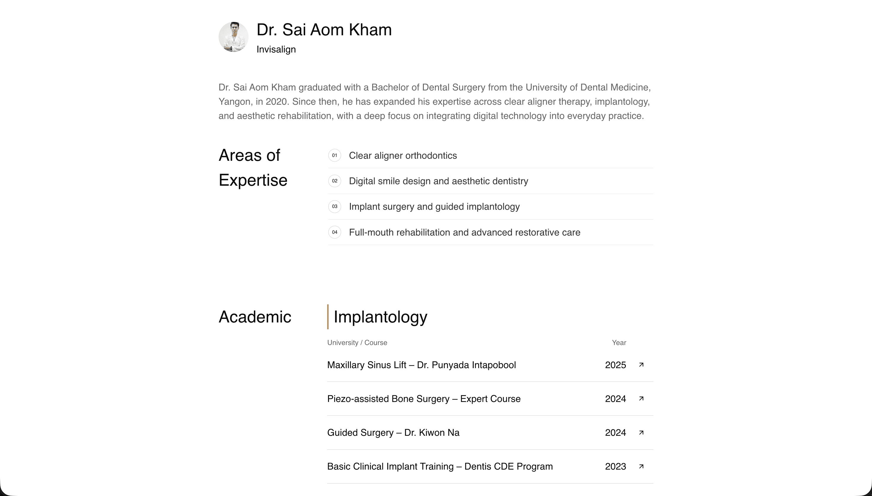 Unified CMS Architecture