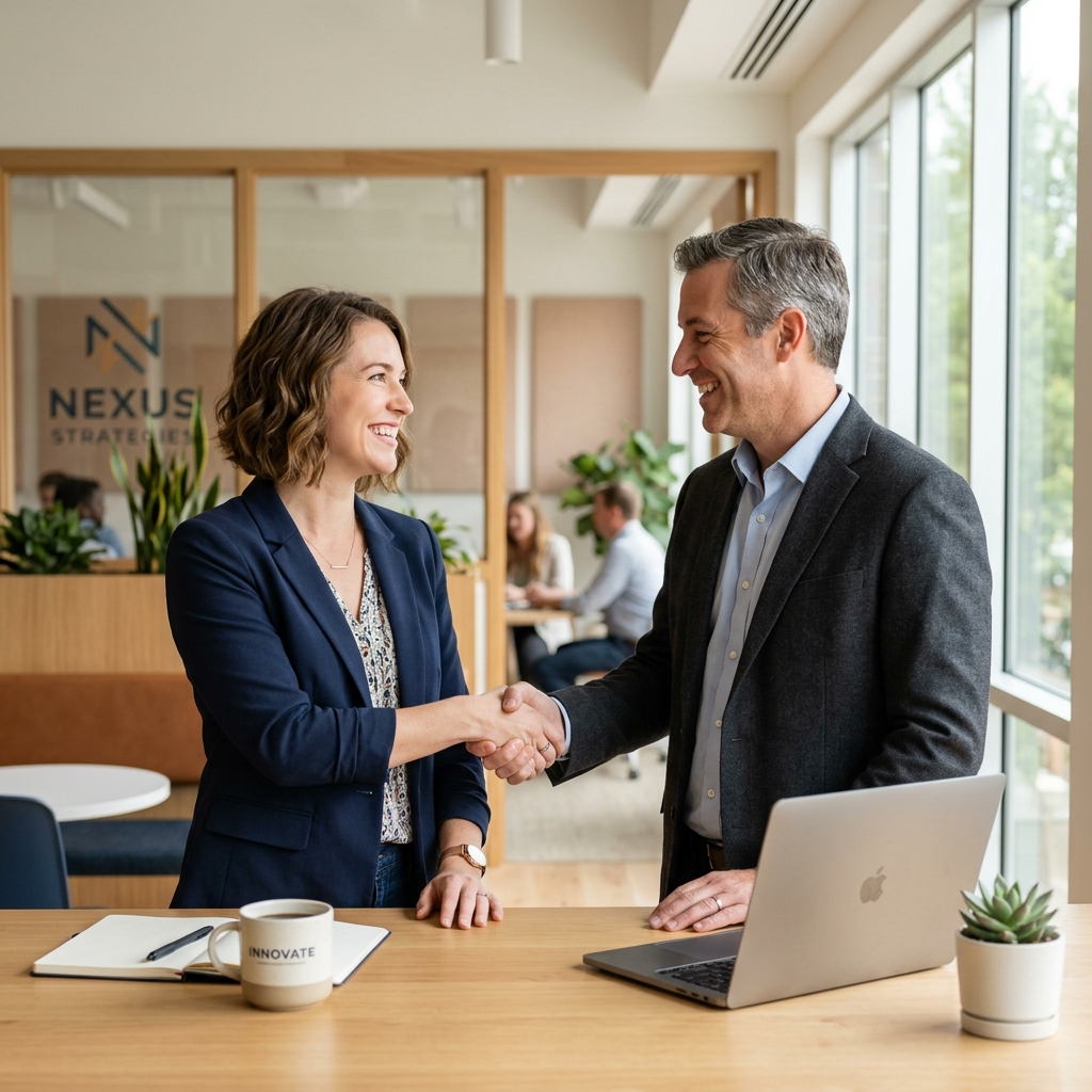 Process visual representation